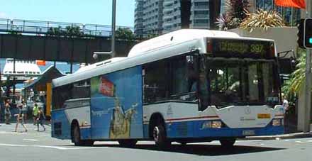 Custom Coaches Citaro Mercedes Sydney Buses